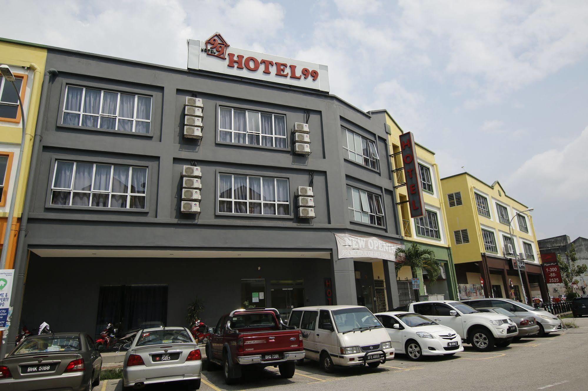 Hotel 99 Bandar กลัง ภายนอก รูปภาพ